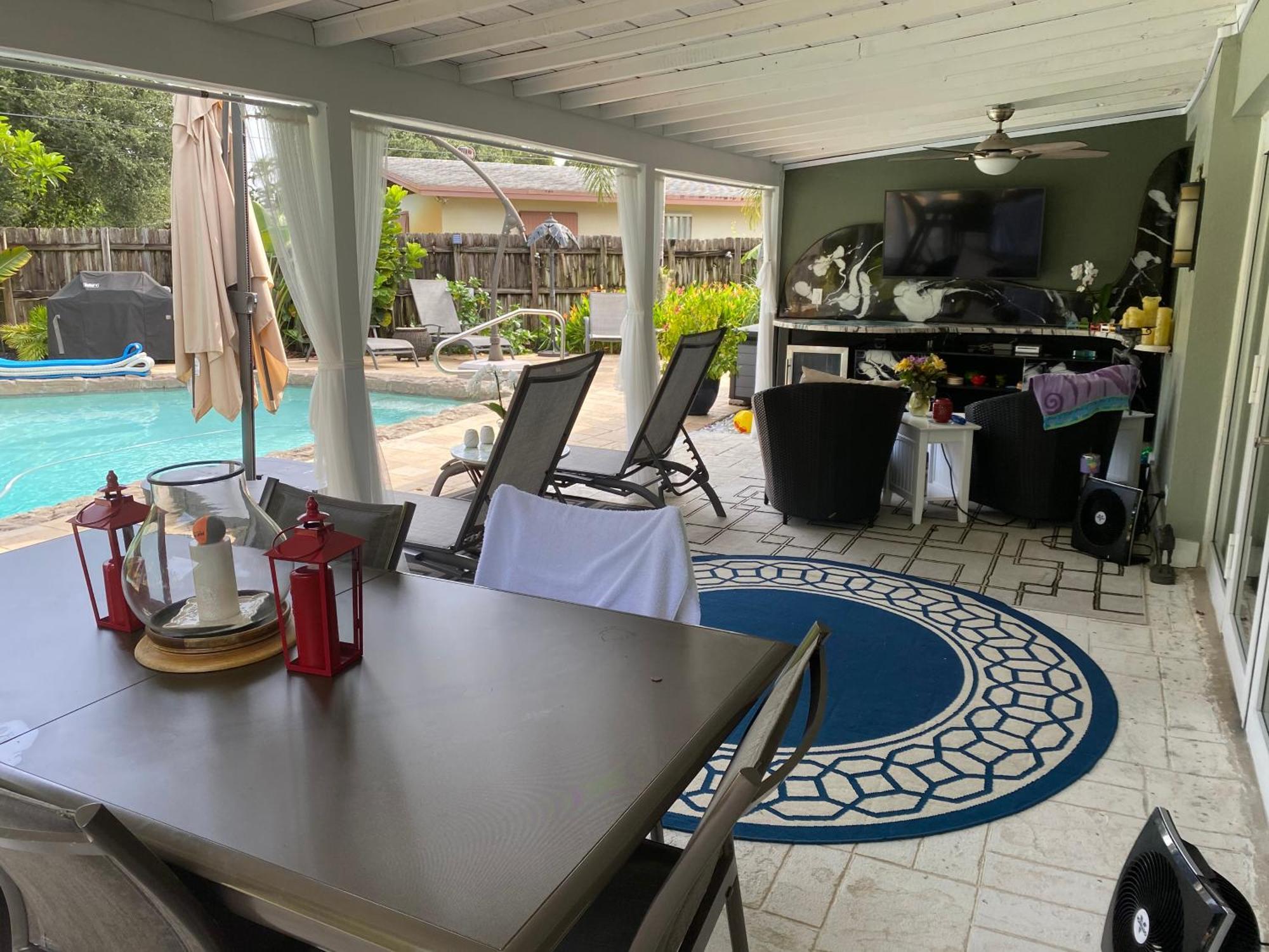 Wilton Manors A Mens Oasis Panzió Kültér fotó